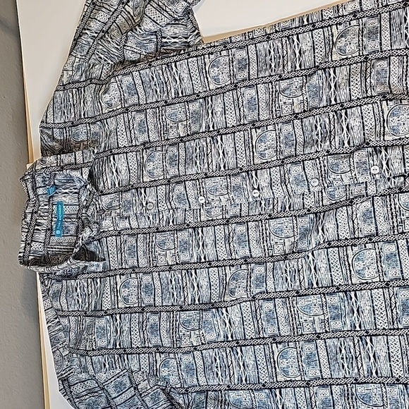 Tori Richard Honolulu Hawaiian Shirt Short sleeve Button down XL made in Hawaii - Picture 1 of 8